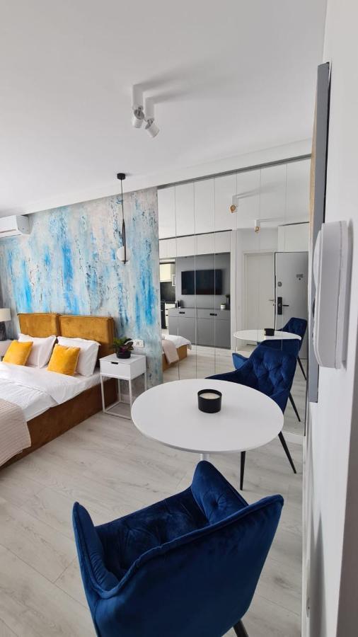 Government Deluxe Studio By Magic Apartments Bucharest Exterior photo