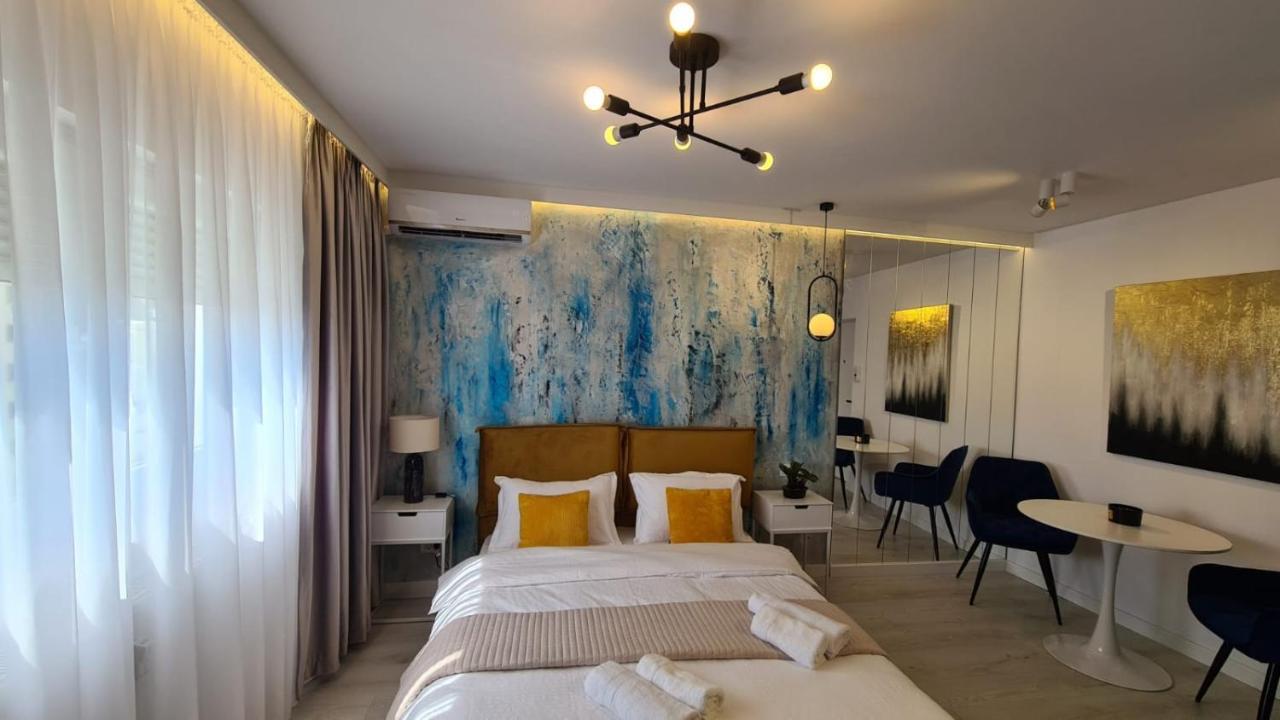 Government Deluxe Studio By Magic Apartments Bucharest Exterior photo