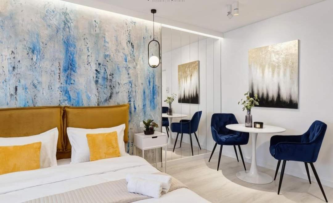 Government Deluxe Studio By Magic Apartments Bucharest Exterior photo